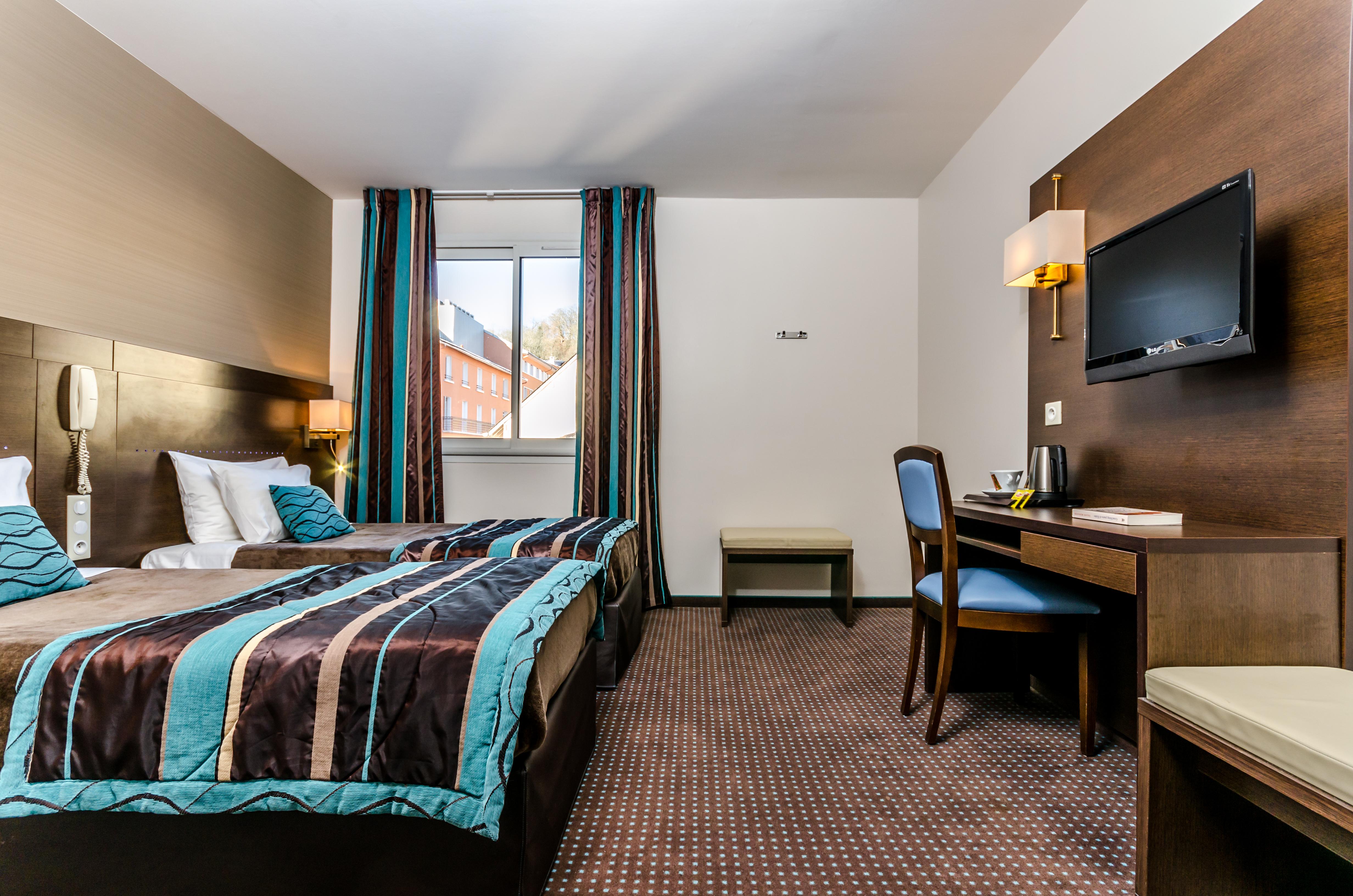 Helgon - Pyrénées 4*