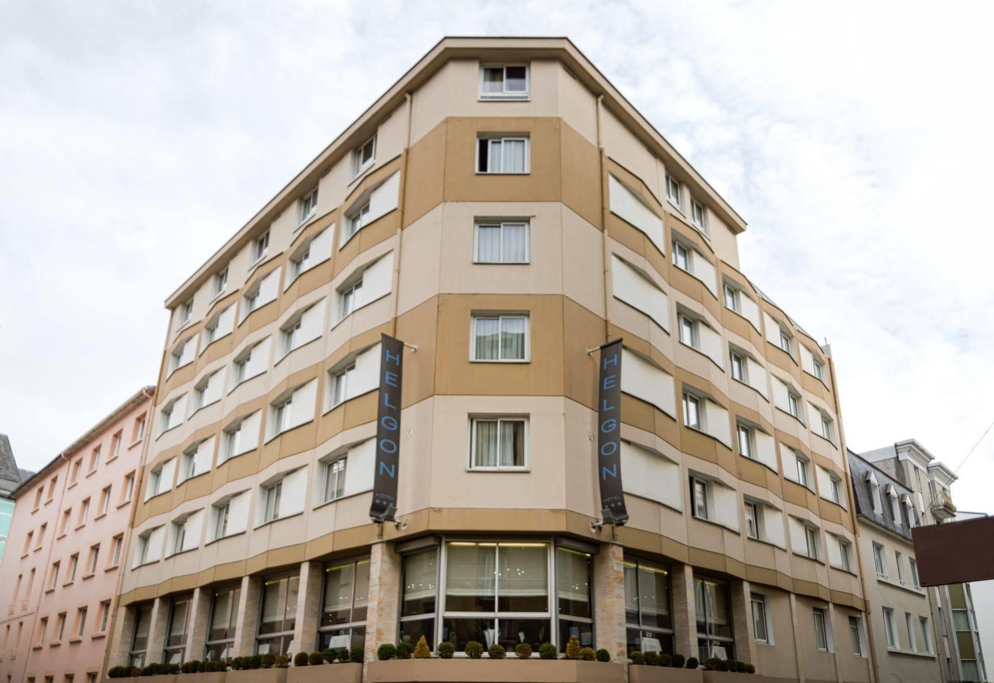 Hotel Helgon - Pyrénées Lourdes
