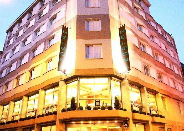 Hôtel Helgon - Lourdes Pyrénées