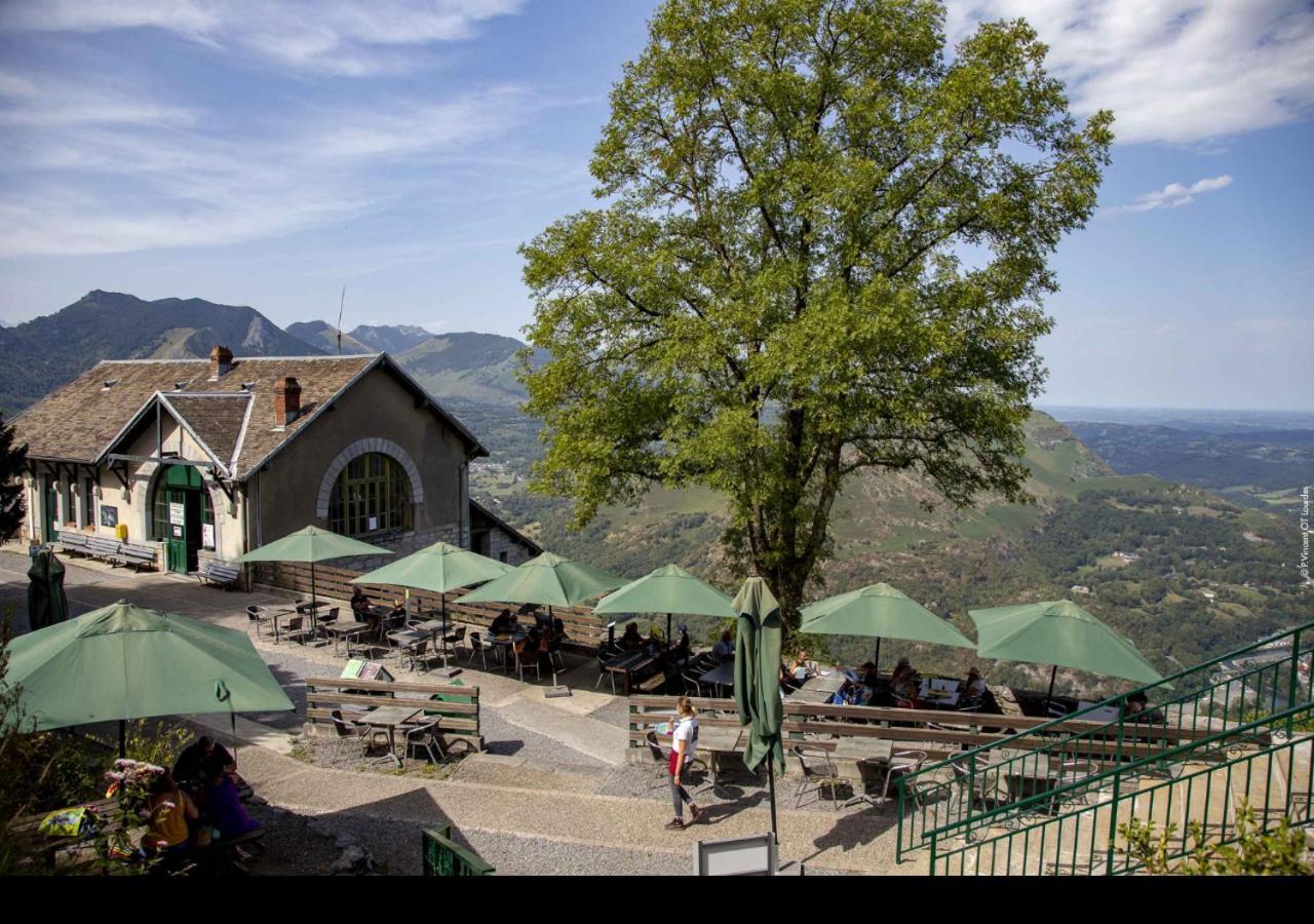 Helgon - Pyrénées 4* Lourdes