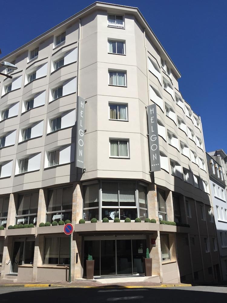 Helgon - Pyrénées 4*