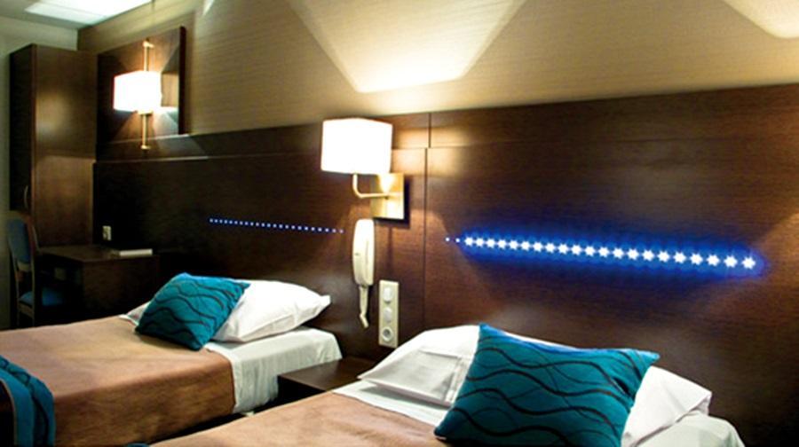 Helgon - Pyrénées Hotel Lourdes